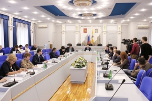 Доклад министра не удовлетворил депутатов