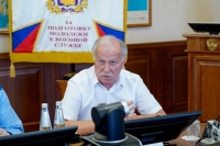 Председатель Думы Николай Великдань принял участие в координационном совещании по обеспечению правопорядка
