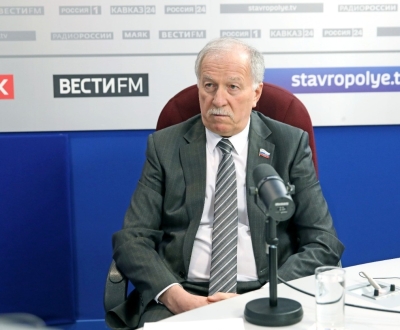 Николай Великдань: "Есть ли у ставропольцев основания для оптимизма в новом году?"