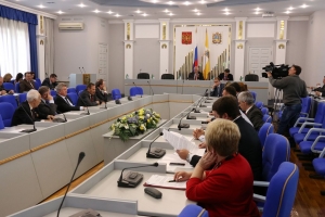 В преддверии празднования Дня Победы