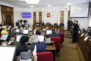 Проблема строительства детсадов стоит остро