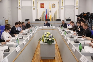 В центре внимания молодёжное самоуправление