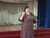 Любовь Хенкина поздравила в Андроповском округе участников Фестиваля открытых сердец, посвященного Международному дню инвалидов