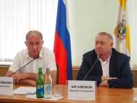 Краевые законодатели обсудили особенности реализации «гаражной амнистии» на Ставрополье