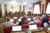 Состояние и перспективы потребительского рынка Ставрополья изучили краевые законодатели
