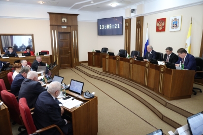 Десяти городским округам Ставрополья будет присвоен статус муниципальных округов