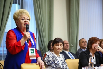Депутаты приняли участие в IV ежегодном Ставропольском  Форуме Всемирного Русского Народного Собора
