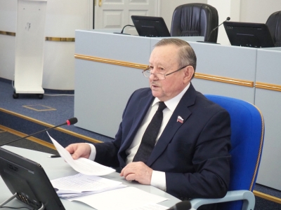 Краевые депутаты готовятся подписать соглашение о сотрудничестве с Белгородской областной Думой