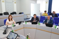 В краевой Думе идет работа над изменениями  закона об инвестиционной деятельности