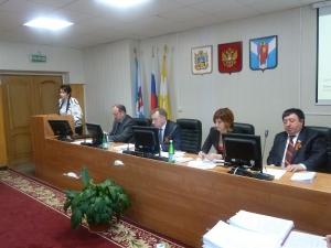 В тесной взаимосвязи с органами местного самоуправления