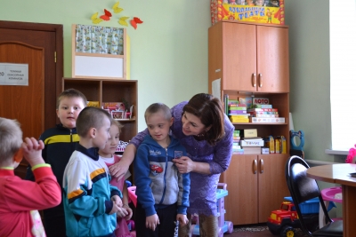 В контакте с людьми
