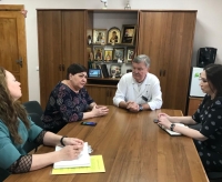 На Ставрополье стартовала ежегодная краевая акция "ЗАГС идет в роддом"