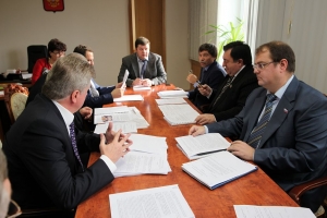 Депутаты утвердили план работы