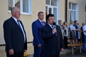 Последний звонок прозвенел и для 450-ти  выпускников 9-11 классов общеобразовательных школ Шпаковского района