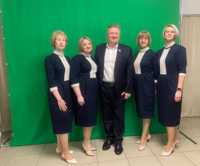 Марафон наставников