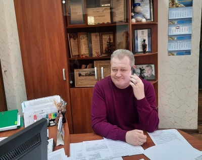 Владимир Шевченко провел личный прием граждан