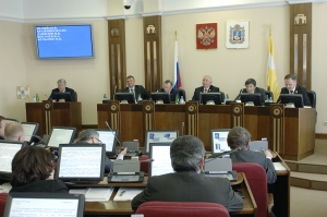 ЖКХ вновь в центре внимания