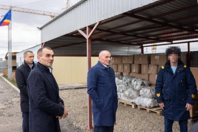 Депутат краевой Думы Алексей Иванов поддержал военнослужащих Ставрополья в зоне спецоперации