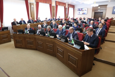Совет законодателей Ставрополья рассмотрел вопросы обращения с безнадзорными животными