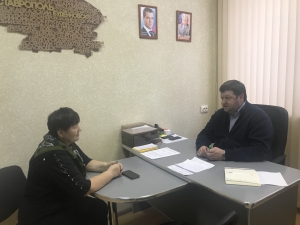 Буденновский район готовится к выборам президента