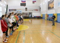 В Ставрополе стартовал открытый турнир по бадминтону