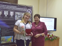 Депутат поздравила работников здравоохранения с профессиональным праздником