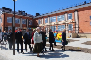 "Империя детства" для маленьких жителей Новоалександровского района