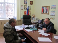 День приема граждан депутатами Думы Ставропольского края на территории Труновского района