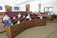 Депутаты Думы работают над законопроектом об уполномоченном по правам человека в Ставропольском крае