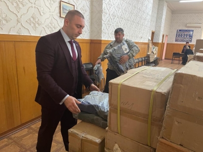 Сплотиться и помогать