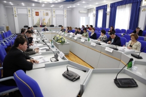 Итоги работы и новые законопроекты