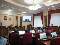 Депутатский корпус края обеспечит законодательную базу для новых мер поддержки семей военнослужащих