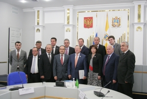 Курс на расширение сотрудничества