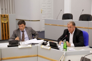 Бюджет на обсуждении