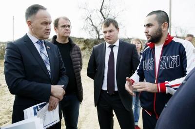 И снова о карьерах