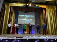 Виктор Надеин поздравил жителей станицы Урухской и села Обильного с днями рождения населенных пунктов