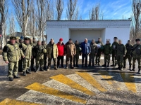 Краевые депутаты продолжают поддерживать ставропольских военных в зоне спецоперации