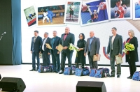 Лучших спортсменов и тренеров наградили на Ставрополье