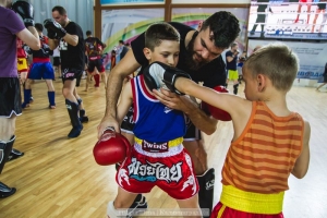 Легенда тайского бокса на Ставрополье