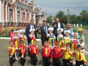 Будни и праздники в станице Григорополисской