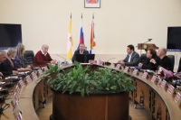 Николай Великдань встретился с депутатами города Ессентуки и Предгорного муниципального округа