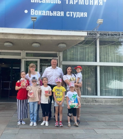 Три кота и новые приключения в кино