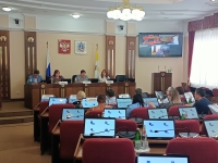 Информация о заседании комитета по социальной политике и здравоохранению  20 июня 2023 года