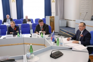 В центре внимания фракции «Единая Россия»