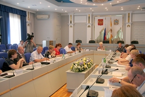 МОДЕРНИЗАЦИЯ ПРОФЕССИОНАЛЬНОГО ОБРАЗОВАНИЯ: СОСТОЯНИЕ И ПРОБЛЕМЫ