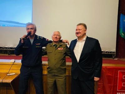 Николай Мурашко помог организовать патриотический концерт