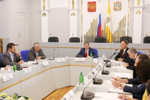 Природа в надежных руках