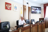 В Думе Ставрополья обсудили меры по повышению плодородия земель сельхозназначения в крае
