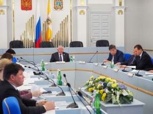 Расходы краевого бюджета будут увеличены