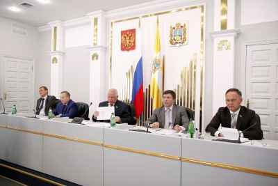 В крае появятся новые спортивные объекты